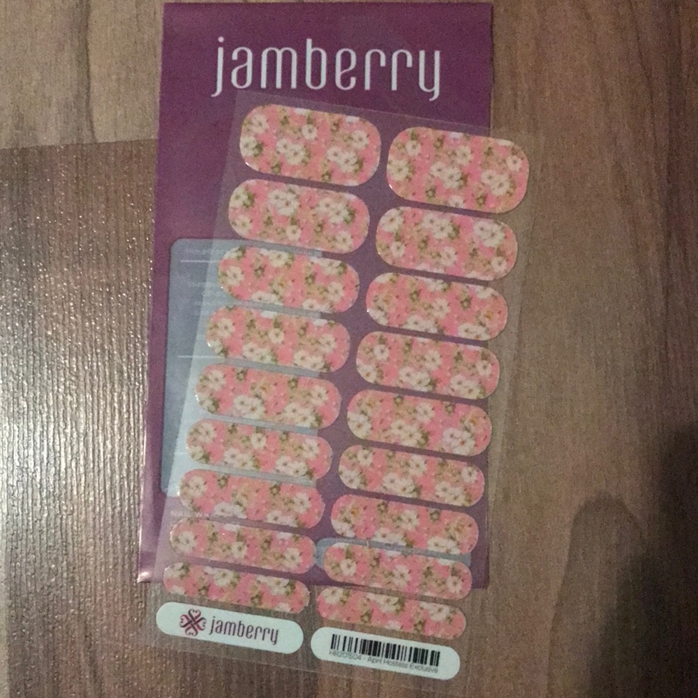 Jamberry Nail Wraps